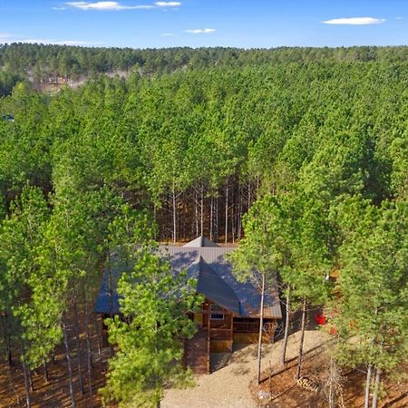 Large Luxury 2Br Cabin W Hot Tub Double Trouble Was Designed For Fun Comfort And Memories Minutes From Buzzling Hochatown And Beautiful Beaver Bend State Park Broken Bow Exteriér fotografie