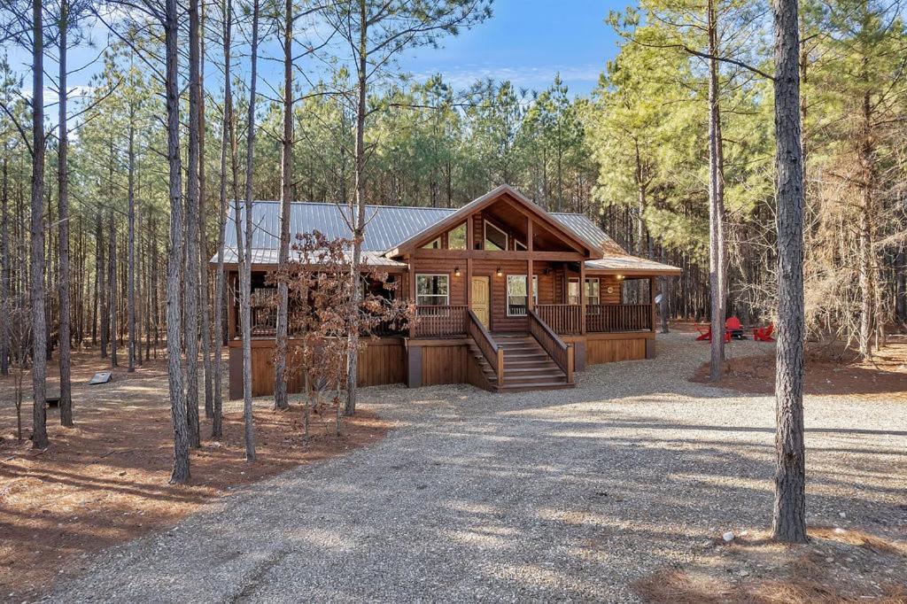 Large Luxury 2Br Cabin W Hot Tub Double Trouble Was Designed For Fun Comfort And Memories Minutes From Buzzling Hochatown And Beautiful Beaver Bend State Park Broken Bow Exteriér fotografie
